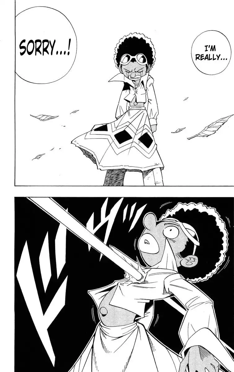 Shaman King Chapter 191 14